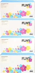 FLWR HP 124A Multipack zwart en kleur Front box