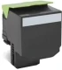 Lexmark 80C2XK zwart (Origineel XXL)