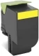 Lexmark 80C2SY geel (Origineel)