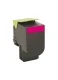 Lexmark 80C2HM magenta (Origineel Hoge Capaciteit)