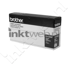 Brother TN-02 zwart Front box