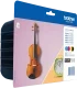 Brother LC-127XL Value-pack zwart en kleur (Origineel XXL)