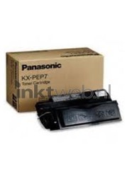 Panasonic KX-PEP3 Drum 6100/6150 cyaan Combined box and product