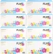 Huismerk HP 124A  Multipack (2 sets) zwart en kleur (Huismerk (remanufactured))