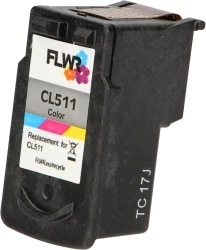 FLWR Canon CL-511 kleur Product only