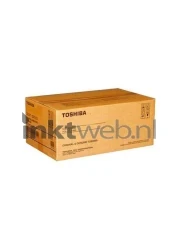 Toshiba T-4590E zwart Front box