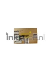 Lexmark 40X3744 geel Front box