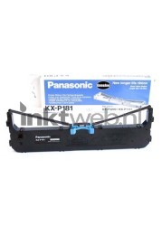 Panasonic KXP181 inktlint zwart Combined box and product