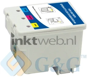 Huismerk Epson T039 kleur Product only