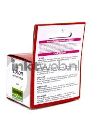 Huismerk Epson T039 kleur Back box