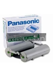 Panasonic KX-FA132 inktlint Combined box and product