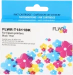 FLWR Epson 18XL zwart