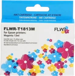 FLWR Epson 18XL magenta Front box