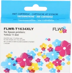 FLWR Epson 16XL geel Front box