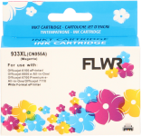 FLWR HP 933XL magenta
