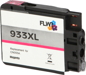 FLWR HP 933XL magenta Product only