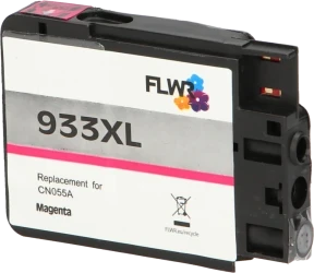 FLWR HP 933XL magenta Product only