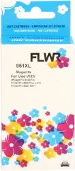 FLWR HP 951XL magenta Front box