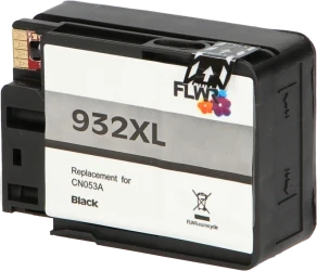 FLWR HP 932XL zwart Product only