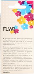 FLWR HP 951XL cyaan Back box