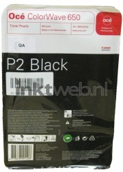 OCE P2 zwart Front box