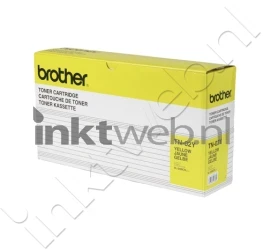 Brother TN-02Y geel Front box