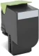 Lexmark 80C2HK0 zwart (Origineel Hoge Capaciteit)