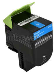 Lexmark 800H2 cyaan Product only