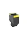 Lexmark 70C2XYE geel (Origineel)