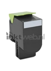 Lexmark 70C2XKE zwart Product only