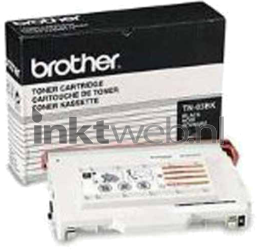 Brother TN-03BK zwart Combined box and product
