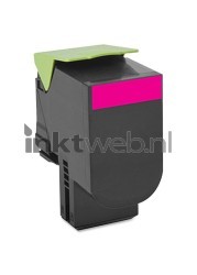 Lexmark 70C2HME magenta Product only