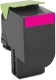 Lexmark 80C2SME magenta (Origineel)