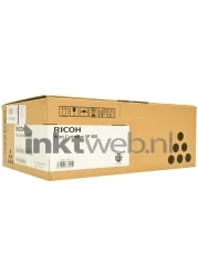 Ricoh SP-300DN zwart Front box