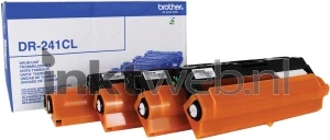 Brother DR-241CL zwart en kleur