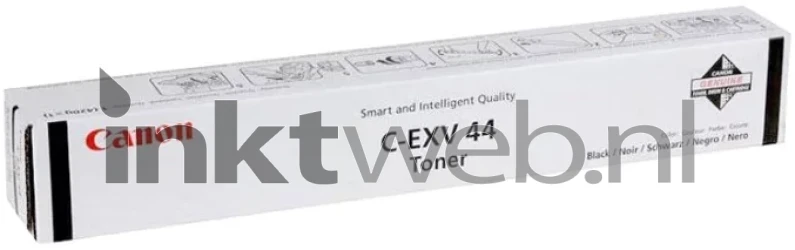 Canon C-EXV 44 zwart Front box