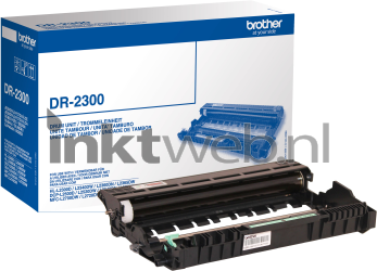 Brother DR-2300 zwart Product only
