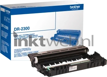 Brother DR-2300 zwart Product only