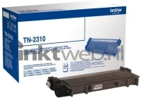 Brother TN-2310 (Transport schade) zwart