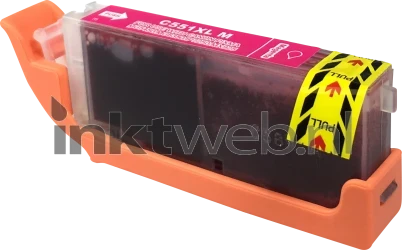 FLWR Canon CLI-551XL magenta Product only