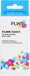 FLWR Epson 24 zwart Front box
