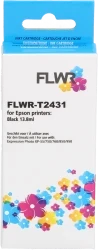 FLWR Epson 24 zwart Front box