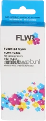 FLWR Epson 24 cyaan Front box