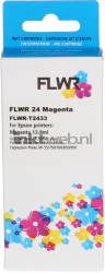 FLWR Epson 24 magenta Front box