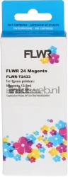 FLWR Epson 24 magenta Front box