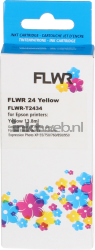 FLWR Epson 24 geel Front box