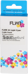 FLWR Epson 24 licht cyaan