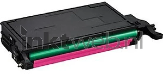 Huismerk Samsung CLT-M5082L magenta Product only