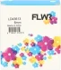 FLWR Dymo 43613 zwart