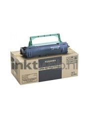 Toshiba TK18 zwart Combined box and product